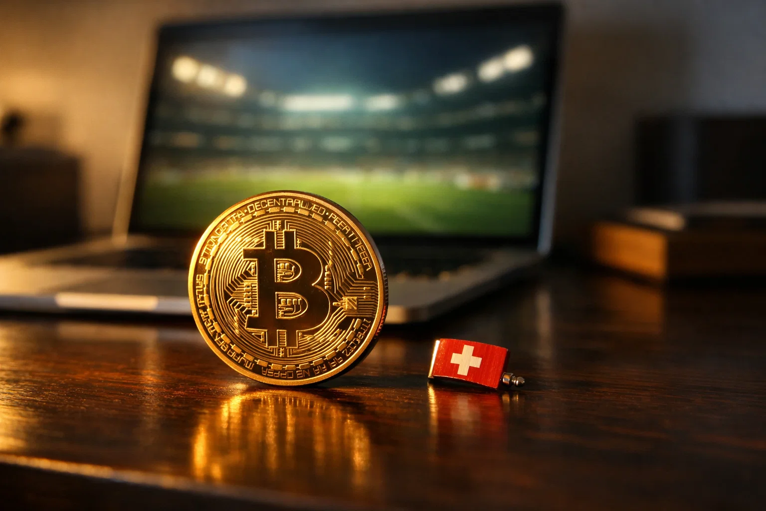 Bitcoin Sportwetten Schweiz — Daten, Recht und die besten Anbieter 2026