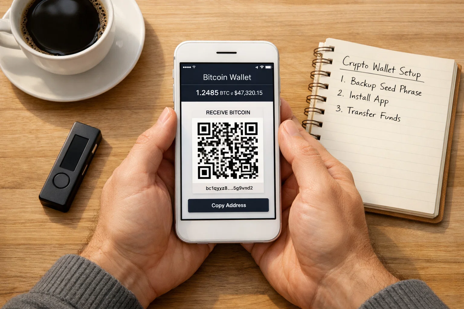 Bitcoin Wallet für Sportwetten — Einzahlung beim Wettanbieter