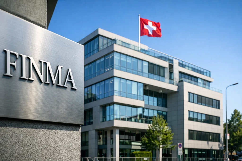 FINMA Krypto-Regulierung Schweiz — neue Lizenzen für digitale Finanzinstitute