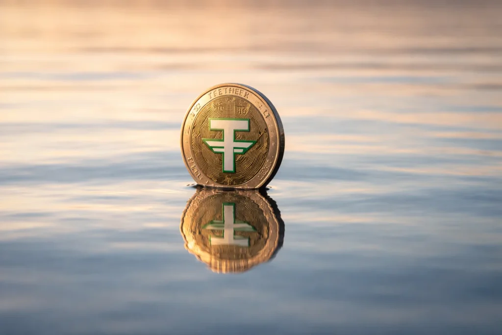 Sportwetten mit USDT-Stablecoin — kein Kursrisiko beim Wetten