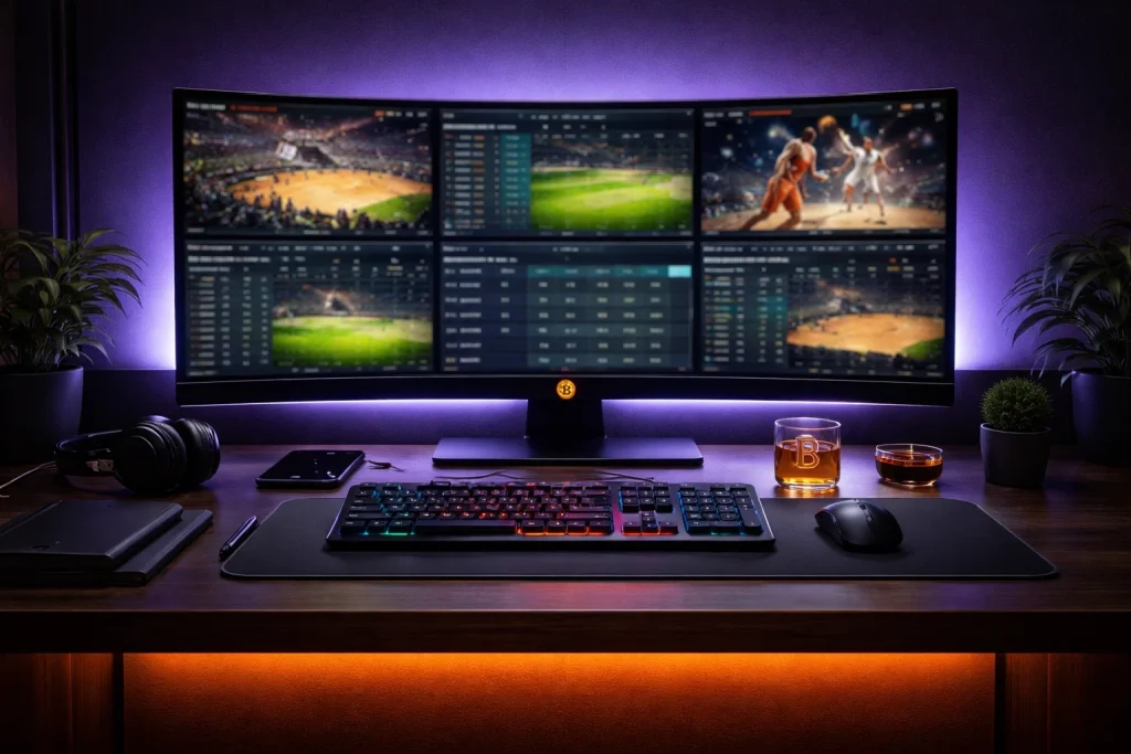 Stake Sportwetten Bitcoin — Erfahrungen und Krypto-Quoten 2026
